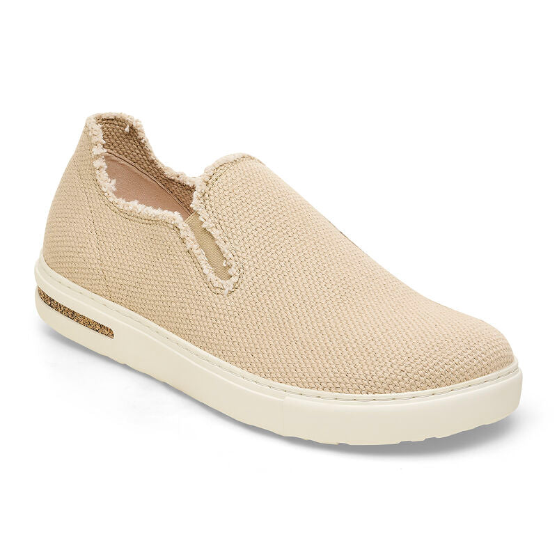 Bend Slip On Deconstructed : Sandcastle Canvas