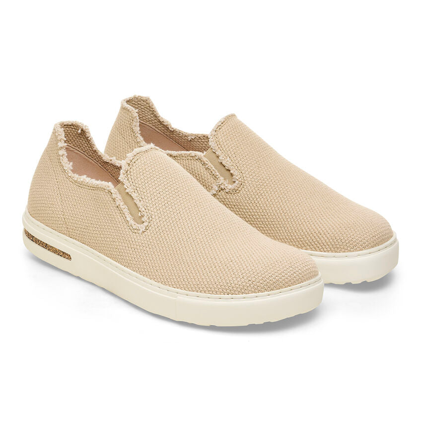 Bend Slip On Deconstructed : Sandcastle Canvas