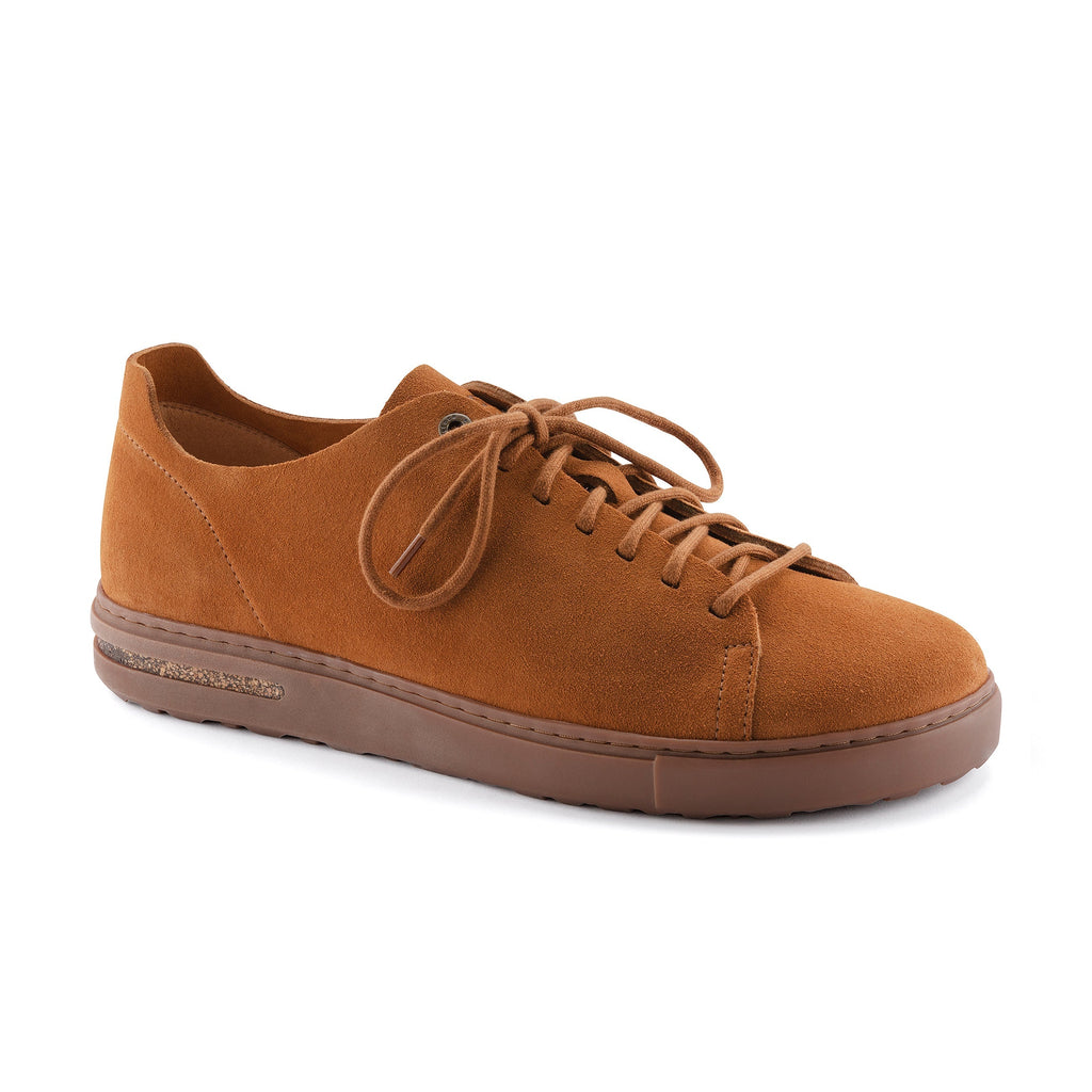 Bend Low Decon Mink Nubuck Leather