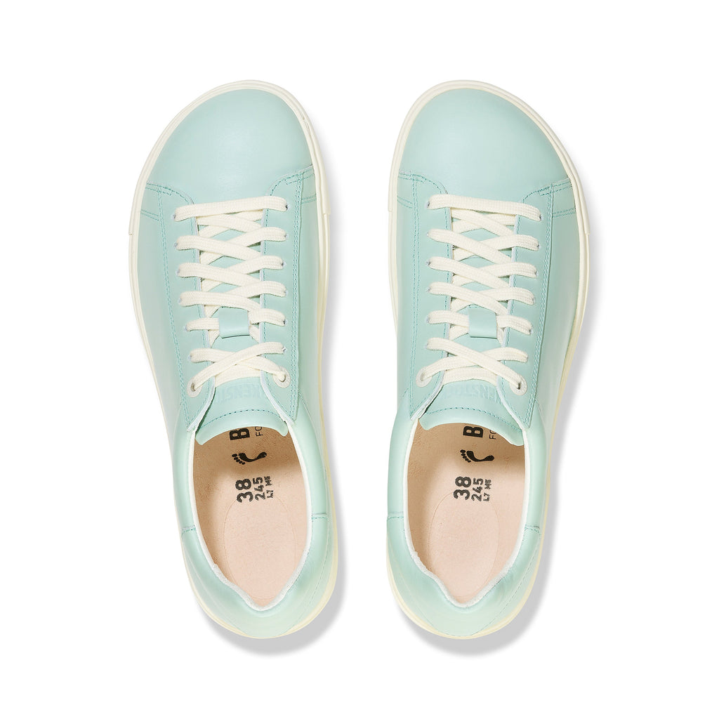 Bend Low Surf Green Smooth Leather